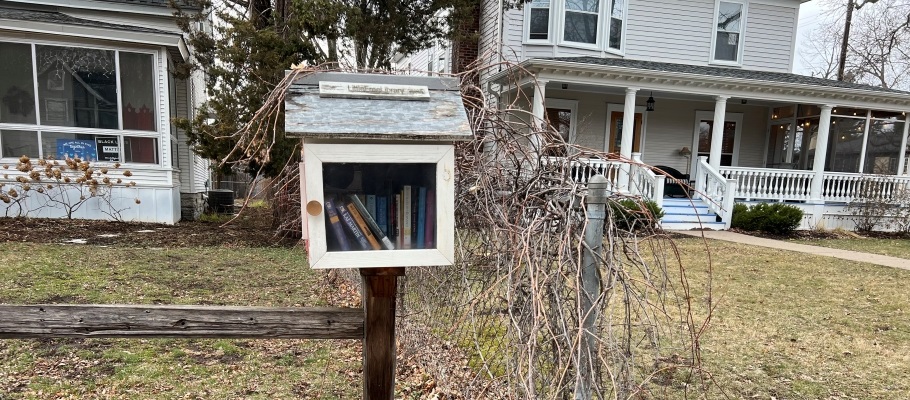 Little Free Library