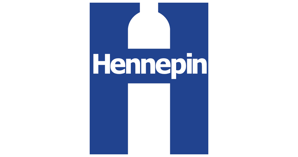 Hennepin County logo