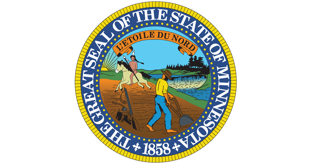 State of Minnesota logo